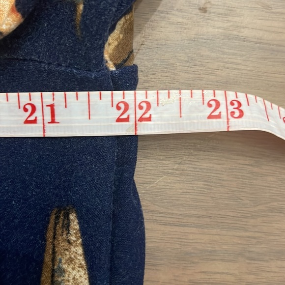 EUC XL Floral Blouse - Picture 8 of 9